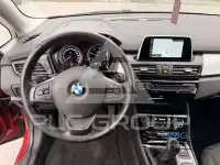 2018 BMW 216