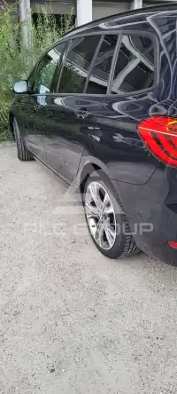 2018 BMW 216