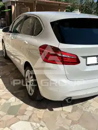 2018 BMW 216