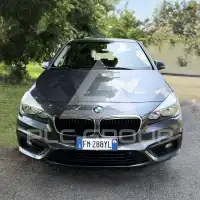 2018 BMW 216