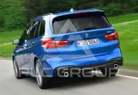2018 BMW 216