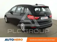 2018 BMW 216
