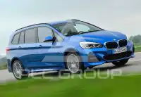 2018 BMW 216