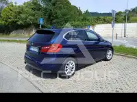 2018 BMW 216