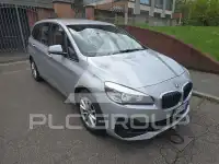 2018 BMW 216
