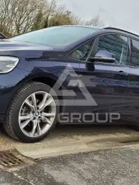 2018 BMW 216