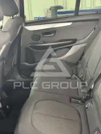 2018 BMW 216