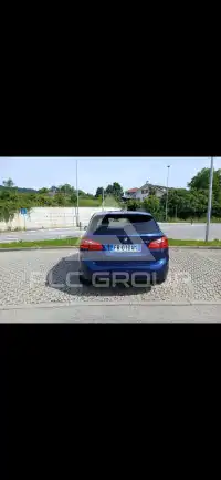 2018 BMW 216