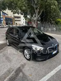 2018 BMW 216