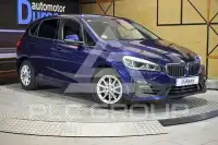 2018 BMW 216