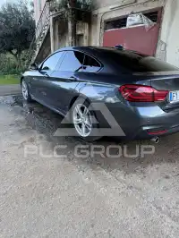 2018 BMW 418