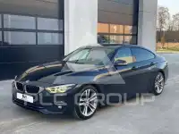 2018 BMW 418