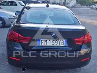 2018 BMW 418