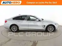 2018 BMW 418