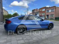 2018 BMW 418