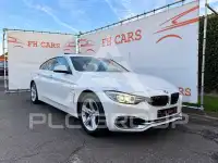 2018 BMW 418
