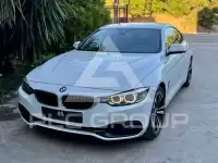 2018 BMW 418