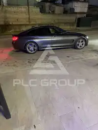 2018 BMW 418