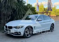 2018 BMW 418