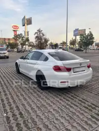 2018 BMW 418