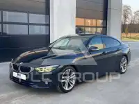 2018 BMW 418