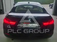2018 BMW 418