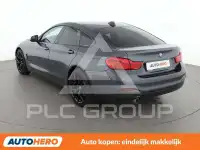 2018 BMW 418