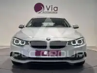 2018 BMW 418