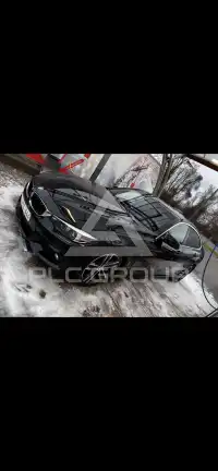 2018 BMW 418