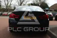 2018 BMW 418