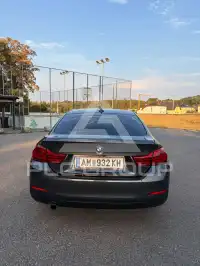 2018 BMW 418