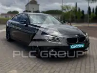 2018 BMW 418