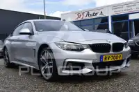 2018 BMW 418