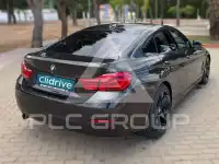 2018 BMW 418