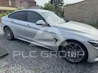 2018 BMW 418