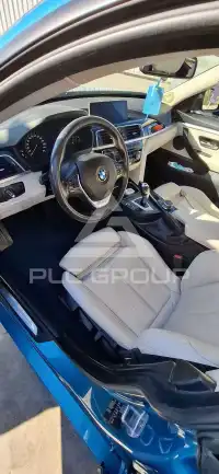 2018 BMW 418