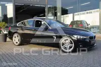 2018 BMW 418