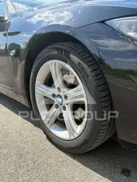 2018 BMW 418