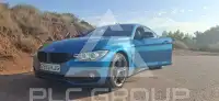 2018 BMW 418