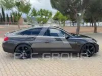 2018 BMW 418