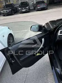 2018 BMW 418