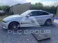 2018 BMW 418