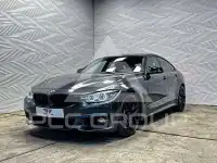 2018 BMW 418