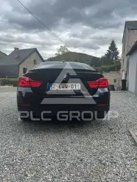2018 BMW 418