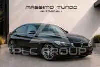2018 BMW 418