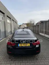 2018 BMW 418