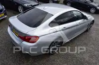2018 BMW 418