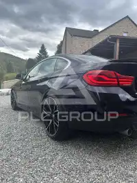 2018 BMW 418