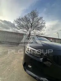 2018 BMW 418