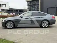 2018 BMW 418